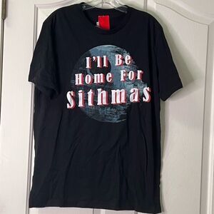 NWT UNISEX Star Wars T-Shirt